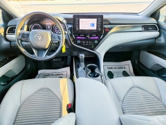 Used 2021  Toyota Camry SE Auto &lpar;Natl&rpar; at Auto Finance Center of Greer near Greer&comma; SC