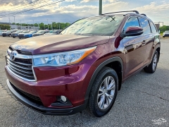 Used 2015  Toyota Highlander 4d SUV AWD XLE at Auto Finance Center of Greer near Greer&comma; SC
