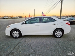 Used 2016  Toyota Corolla 4dr Sdn &lpar;Natl&rpar; at Auto Finance Center of Greer near Greer&comma; SC