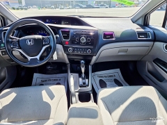 Used 2015  Honda Civic Sedan 4d LX CVT at Auto Finance Center of Greer near Greer&comma; SC