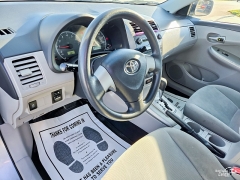 Used 2011  Toyota Corolla 4dr Sdn &lpar;Natl&rpar; at Auto Finance Center of Greer near Greer&comma; SC