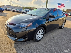 Used 2017  Toyota Corolla &lpar;Natl&rpar; at Auto Finance Center of Greer near Greer&comma; SC