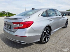 Used 2022  Honda Accord Hybrid Sport Sedan at Auto Finance Center of Greer near Greer&comma; SC