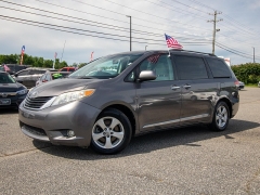 Used 2011 Toyota Sienna 5dr Van V6 LE FWD (Natl) at Auto Finance Center of Greer near Greer, SC
