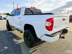 Used 2019  Toyota Tundra 4WD CrewMax Limited 5&period;7L at Auto Finance Center of Greer near Greer&comma; SC