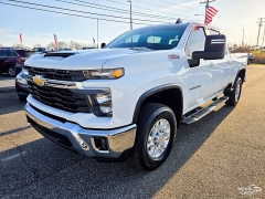 Used 2024  Chevrolet Silverado 2500HD 4WD Crew Cab 159" LT at Auto Finance Center of Greer near Greer&comma; SC