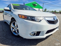 Used 2013  Acura TSX 4d Sedan at Auto Finance Center of Greer near Greer&comma; SC