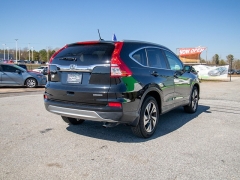 Used 2016  Honda CR-V 4d SUV FWD Touring at Auto Finance Center of Greer near Greer&comma; SC