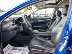 Used 2016 Honda Civic Sedan 4d EX-L at Auto Finance Center of Greer near Greer, SC