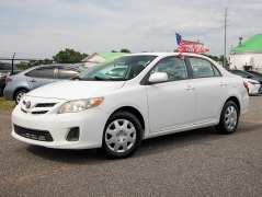 Used 2011 Toyota Corolla 4dr Sdn (Natl) at Auto Finance Center of Greer near Greer, SC