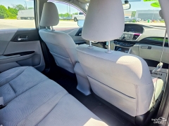 Used 2017  Honda Accord Sedan 4d LX CVT at Auto Finance Center of Greer near Greer&comma; SC
