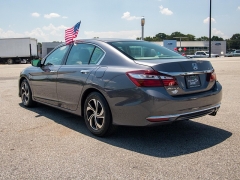Used 2016 Honda Accord Sedan 4d LX CVT at Auto Finance Center of Greer near Greer, SC