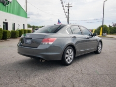 Used 2009 Honda Accord Sdn 4dr I4 Auto EX-L at Auto Finance Center of Greer near Greer, SC