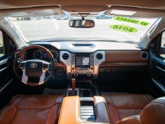 Used 2016  Toyota Tundra 4WD Truck CrewMax 5&period;7L FFV V8 6-Spd AT &lpar;Natl&rpar; at Auto Finance Center of Greer near Greer&comma; SC