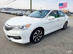 Used 2017  Honda Accord Sedan 4d EX-L at Auto Finance Center of Greer near Greer&comma; SC