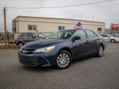 Used 2016 Toyota Camry 4dr Sdn I4 Auto (Natl) at Auto Finance Center of Greer near Greer, SC