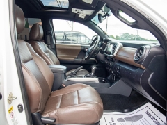 Used 2016 Toyota Tacoma 4WD Double Cab Limited at Auto Finance Center of Greer near Greer, SC