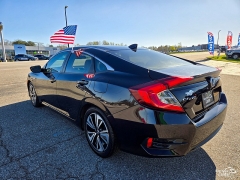Used 2017  Honda Civic Sedan EX-L CVT at Auto Finance Center of Greer near Greer&comma; SC