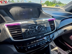 Used 2017  Honda Accord Sedan 4d LX CVT at Auto Finance Center of Greer near Greer&comma; SC