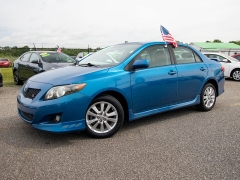 Used 2009 Toyota Corolla 4dr Sdn (Natl) at Auto Finance Center of Greer near Greer, SC