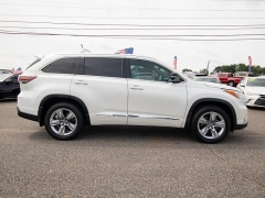 Used 2016 Toyota Highlander FWD 4dr V6 Limited (Natl) at Auto Finance Center of Greer near Greer, SC