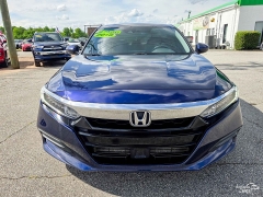 Used 2018  Honda Accord Sedan 4d LX 1&period;5L at Auto Finance Center of Greer near Greer&comma; SC
