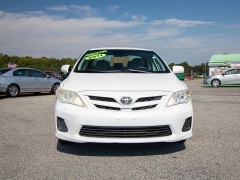 Used 2011  Toyota Corolla 4dr Sdn (Natl) at Auto Finance Center of Greer near Greer, SC