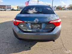 Used 2015  Toyota Corolla 4dr Sdn &lpar;Natl&rpar; at Auto Finance Center of Greer near Greer&comma; SC