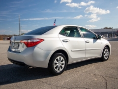 Used 2015  Toyota Corolla 4dr Sdn &lpar;Natl&rpar; at Auto Finance Center of Greer near Greer&comma; SC