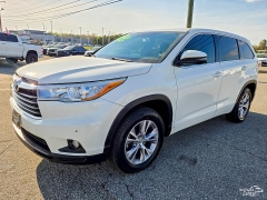 Used 2015  Toyota Highlander FWD 4dr V6 LE &lpar;Natl&rpar; at Auto Finance Center of Greer near Greer&comma; SC