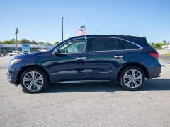 Used 2018 Acura MDX 4d SUV AWD Tech at Auto Finance Center of Greer near Greer, SC