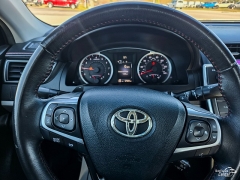 Used 2017  Toyota Camry Auto &lpar;Natl&rpar; at Auto Finance Center of Greer near Greer&comma; SC