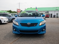 Used 2009 Toyota Corolla 4dr Sdn (Natl) at Auto Finance Center of Greer near Greer, SC
