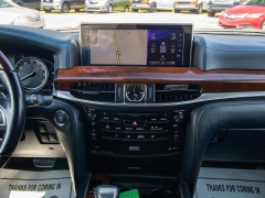 Used 2017 Lexus LX LX 570 4WD at Auto Finance Center of Greer near Greer, SC