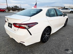 Used 2021  Toyota Camry SE Auto &lpar;Natl&rpar; at Auto Finance Center of Greer near Greer&comma; SC