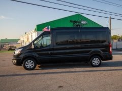 Used 2020 Ford Transit Passenger Wagon T-350 148" Med Roof RWD at Auto Finance Center of Greer near Greer, SC