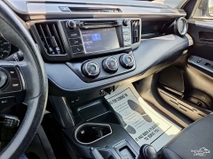 Used 2017  Toyota RAV4 4d SUV AWD LE at Auto Finance Center of Greer near Greer&comma; SC