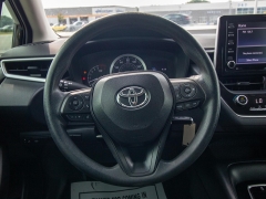 Used 2021 Toyota Corolla LE CVT at Auto Finance Center of Greer near Greer, SC