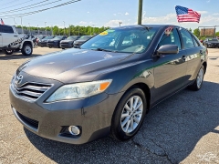 Used 2010  Toyota Camry 4dr Sdn I4 &lpar;Natl&rpar; at Auto Finance Center of Greer near Greer&comma; SC