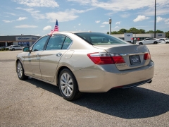 Used 2014 Honda Accord Sedan 4dr I4 CVT EX-L at Auto Finance Center of Greer near Greer, SC