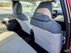 Used 2020  Toyota Corolla 4d Sedan LE at Auto Finance Center of Greer near Greer&comma; SC