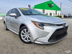 Used 2020  Toyota Corolla 4d Sedan LE at Auto Finance Center of Greer near Greer&comma; SC