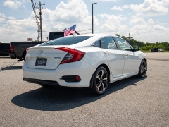 Used 2016 Honda Civic Sedan 4d Touring at Auto Finance Center of Greer near Greer, SC