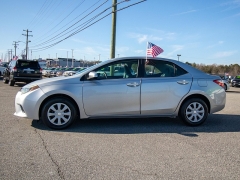 Used 2015  Toyota Corolla 4dr Sdn &lpar;Natl&rpar; at Auto Finance Center of Greer near Greer&comma; SC