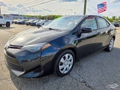 Used 2018  Toyota Corolla &lpar;Natl&rpar; at Auto Finance Center of Greer near Greer&comma; SC