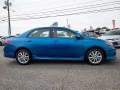 Used 2009 Toyota Corolla 4dr Sdn (Natl) at Auto Finance Center of Greer near Greer, SC