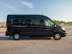 Used 2020 Ford Transit Passenger Wagon T-350 148" Med Roof RWD at Auto Finance Center of Greer near Greer, SC