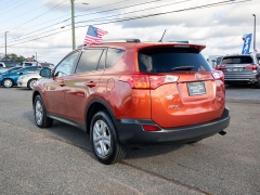 Used 2015 Toyota RAV4 4d SUV FWD LE at Auto Finance Center of Greer near Greer, SC