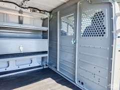 Used 2018  Ford Transit 150 Cargo Van Low Roof Van SWB w&sol;Right Sliding Door at Auto Finance Center of Greer near Greer&comma; SC