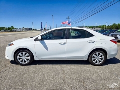Used 2015  Toyota Corolla 4dr Sdn &lpar;Natl&rpar; at Auto Finance Center of Greer near Greer&comma; SC
